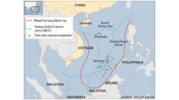 sengketa laut cina selatan