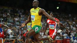 Usain Bolt