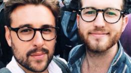 Pasangan gay Inggris \'dilarang\' berpegangan tangan