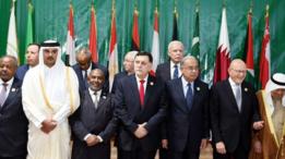 القمة العربية في موريتانيا