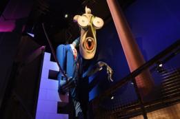 La marioneta inflable de El Maestro, de Roger Waters The Wall