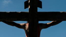 Cristo crucificado