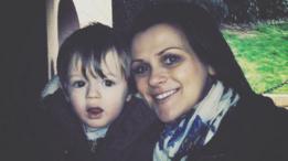 Seb y Claire Prosser