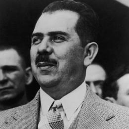 El expresidente mexicano Lázaro Cárdenas