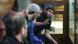 Обвиняемых в убийстве Немцова оставили под стражей до 30 марта
