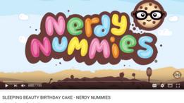 Captura de pantalla de Rossana Pansino.