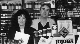 Anita Roddick