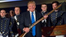 Латвия: Трамп должен защитить нас от России