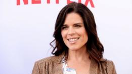 Neve Campbell.