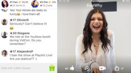 chat en vivo
