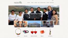 Página web de Nodova