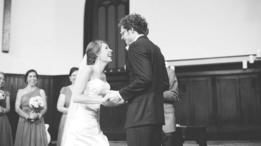 Casamiento de Johanna y Scott