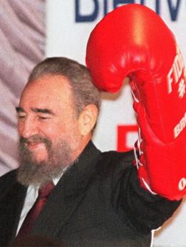 Fidel Castro