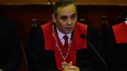 Maikel Moreno, presidente del Tribunal Supremo