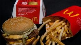McDonald's станет британским налоговым резидентом