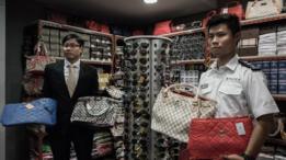 Funcionarios con carteras