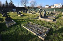 Cementerio de Kilburn.