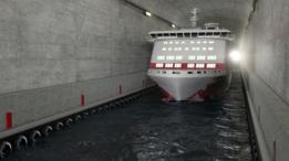 Imagen del tunel