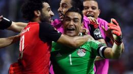 Egipto celebra