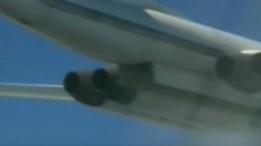 Un avión Túpolev