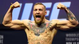 Connor McGregor