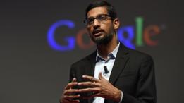 Sunday Pichai