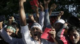 Pengungsi Rohingya
