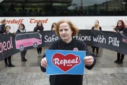 الإجهاض في أيرلندا