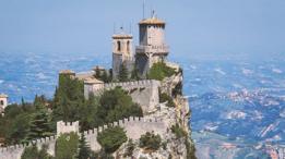Torre Guaita, San Marino