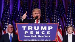 Бизнесмен или шоумен: каков Трамп в жизни, а не на экране?