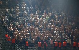 Aficionados del Legia