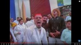Captura de pantalla del video de