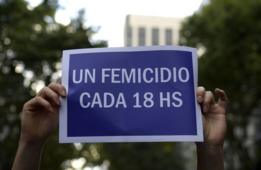 Ni Una menos