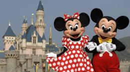 Disneylandia