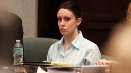 Casey Anthony durante el juicio en Orlando, Florida, en 2011.