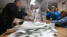 Выборы в Крыму: куда делись избиратели?