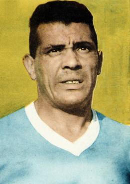 Camiseta de Uruguay (1950)