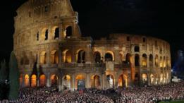 El Coliseo romano