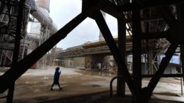 Российский ВВП после летнего роста снова пошел на спад