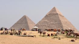 Las Pirámides de Egipto