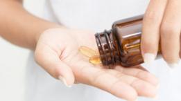 Los suplementos deben conservarse en un lugar seco y oscuro para evitar la oxidación.