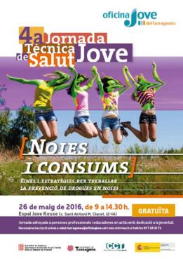 Proyecto antidrogas de Tarragona