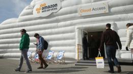 Kiosko de Amazon Web Services