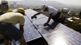 Paneles solares