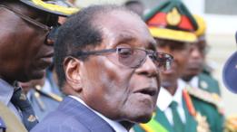 92-летний президент Зимбабве Мугабе собрался на новый срок