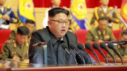 Kim Jong-Un