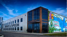 El nuevo bar de Brewdog.