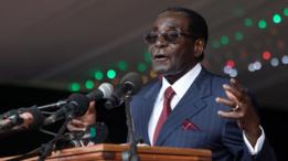 Президент Зимбабве разгоняет демонстрации и критикует Запад