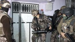 Aparat keamanan Turki