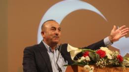 مولود كافوسوغلو وزير الخارجية التركي